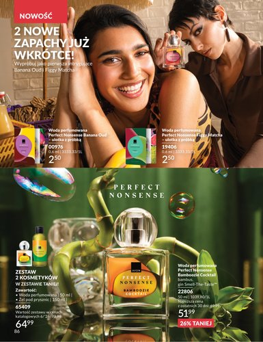 avon - Aktualna gazetka Avon ważna od 01.06.2026 do 30.06.2026 - page: 86