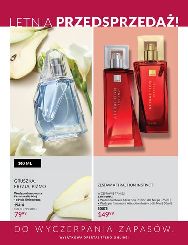 avon - Aktualna gazetka Avon ważna od 01.06.2026 do 30.06.2026 - page: 201