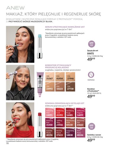 avon - Aktualna gazetka Avon ważna od 01.06.2026 do 30.06.2026 - page: 70