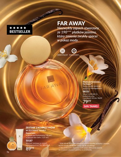 avon - Aktualna gazetka Avon ważna od 01.06.2026 do 30.06.2026 - page: 76