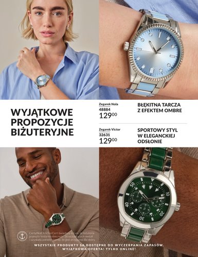 avon - Aktualna gazetka Avon ważna od 01.06.2026 do 30.06.2026 - page: 196
