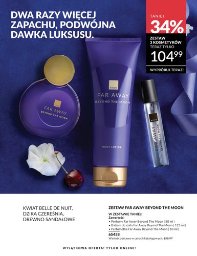 avon - Aktualna gazetka Avon ważna od 01.06.2026 do 30.06.2026 - page: 185