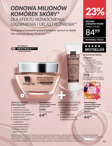 avon - Aktualna gazetka Avon ważna od 01.06.2026 do 30.06.2026 - page: 109