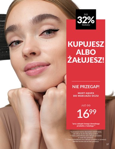 avon - Aktualna gazetka Avon ważna od 01.06.2026 do 30.06.2026 - page: 57