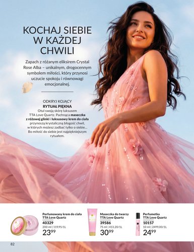 avon - Aktualna gazetka Avon ważna od 01.06.2026 do 30.06.2026 - page: 82