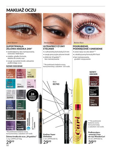 avon - Aktualna gazetka Avon ważna od 01.06.2026 do 30.06.2026 - page: 52