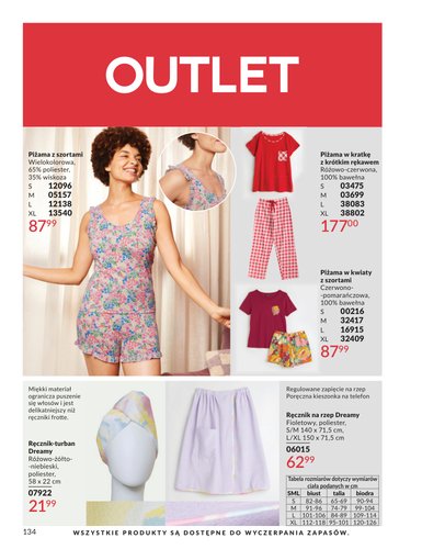 avon - Aktualna gazetka Avon ważna od 01.06.2026 do 30.06.2026 - page: 134