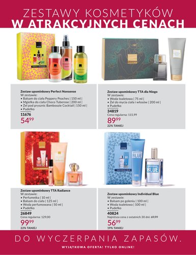 avon - Aktualna gazetka Avon ważna od 01.06.2026 do 30.06.2026 - page: 204