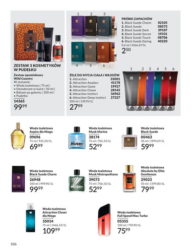 avon - Aktualna gazetka Avon ważna od 01.06.2026 do 30.06.2026 - page: 106