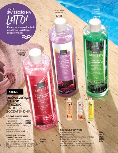 avon - Aktualna gazetka Avon ważna od 01.06.2026 do 30.06.2026 - page: 178