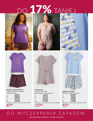 avon - Aktualna gazetka Avon ważna od 01.06.2026 do 30.06.2026 - page: 212