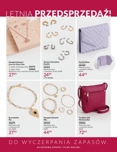 avon - Aktualna gazetka Avon ważna od 01.06.2026 do 30.06.2026 - page: 211
