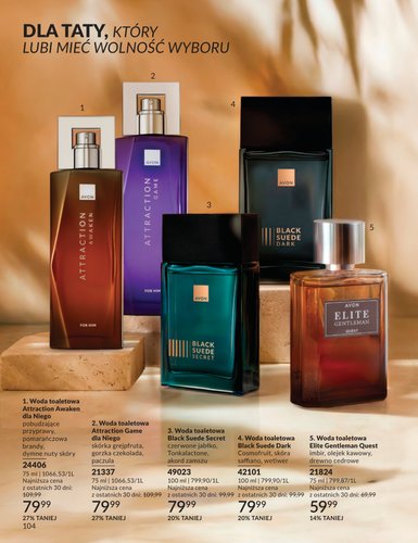 avon - Aktualna gazetka Avon ważna od 01.06.2026 do 30.06.2026 - page: 104