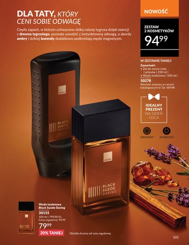 avon - Aktualna gazetka Avon ważna od 01.06.2026 do 30.06.2026 - page: 101