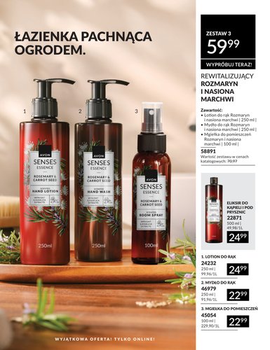 avon - Aktualna gazetka Avon ważna od 01.06.2026 do 30.06.2026 - page: 193