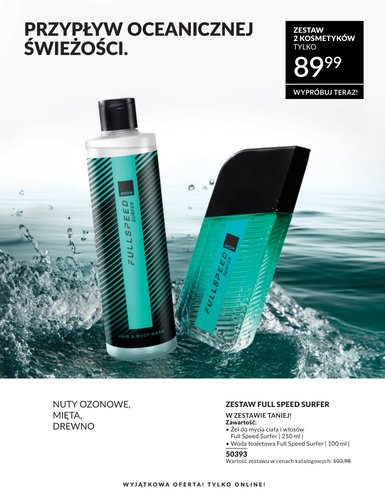 avon - Aktualna gazetka Avon ważna od 01.06.2026 do 30.06.2026 - page: 189