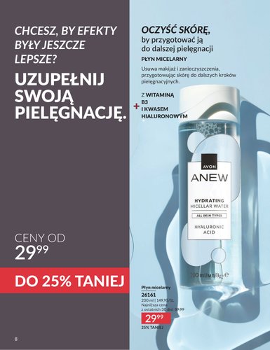 avon - Aktualna gazetka Avon ważna od 01.06.2026 do 30.06.2026 - page: 8