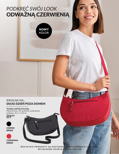 avon - Aktualna gazetka Avon ważna od 01.06.2026 do 30.06.2026 - page: 195