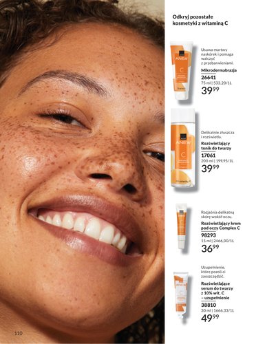 avon - Aktualna gazetka Avon ważna od 01.06.2026 do 30.06.2026 - page: 110