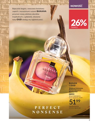 avon - Aktualna gazetka Avon ważna od 30.06.2026 do 31.07.2026 - page: 3