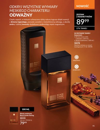 avon - Aktualna gazetka Avon ważna od 30.06.2026 do 31.07.2026 - page: 95