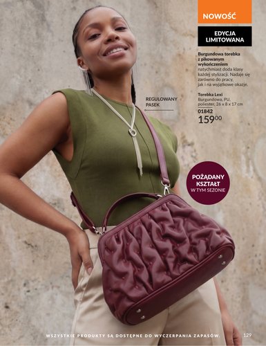 avon - Aktualna gazetka Avon ważna od 30.06.2026 do 31.07.2026 - page: 129