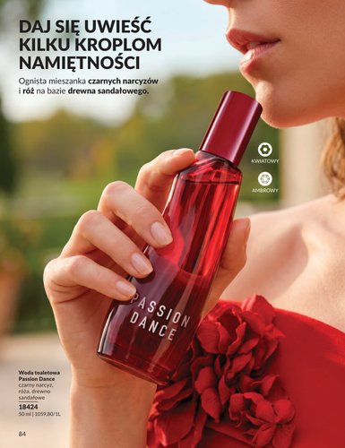 avon - Aktualna gazetka Avon ważna od 30.06.2026 do 31.07.2026 - page: 84