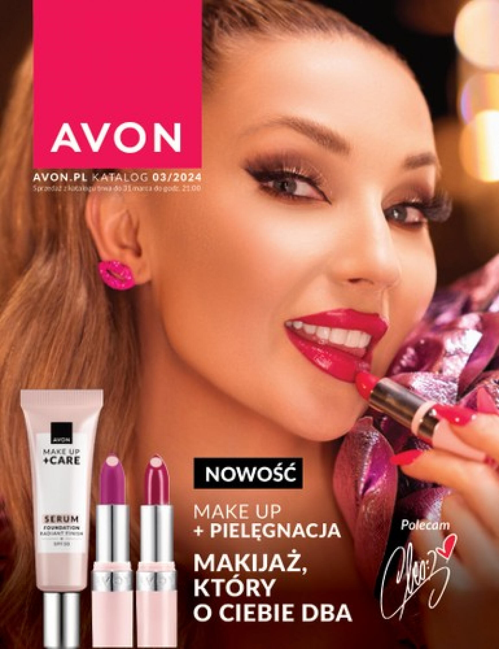 avon - Avon obowiązuje od 29.02.2024 - page: 201