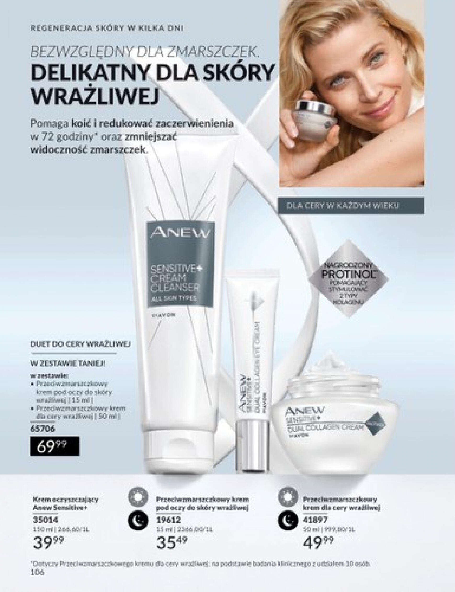 avon - Avon gazetka aktualna ważna od 31.03. - 30.04. - page: 106