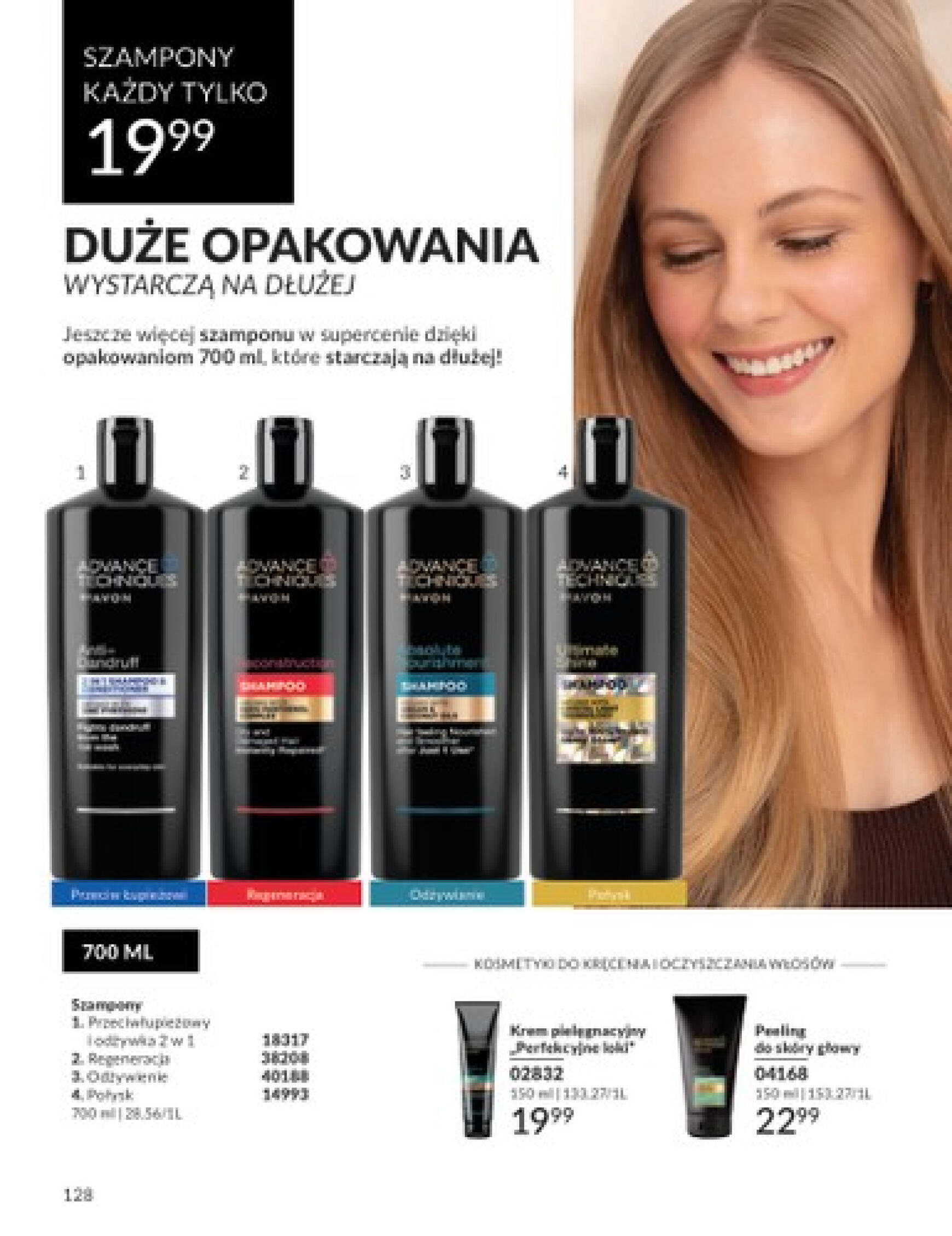 avon - Avon gazetka aktualna ważna od 01.05. - 31.05. - page: 128