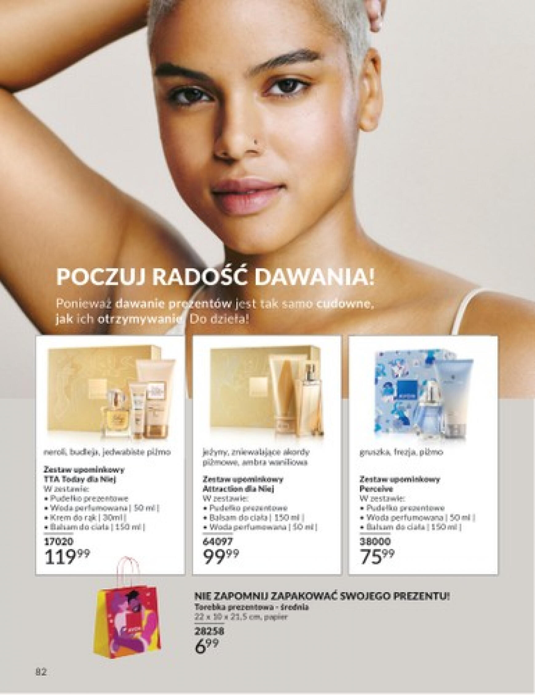 avon - Avon gazetka aktualna ważna od 01.07. - 31.07. - page: 82