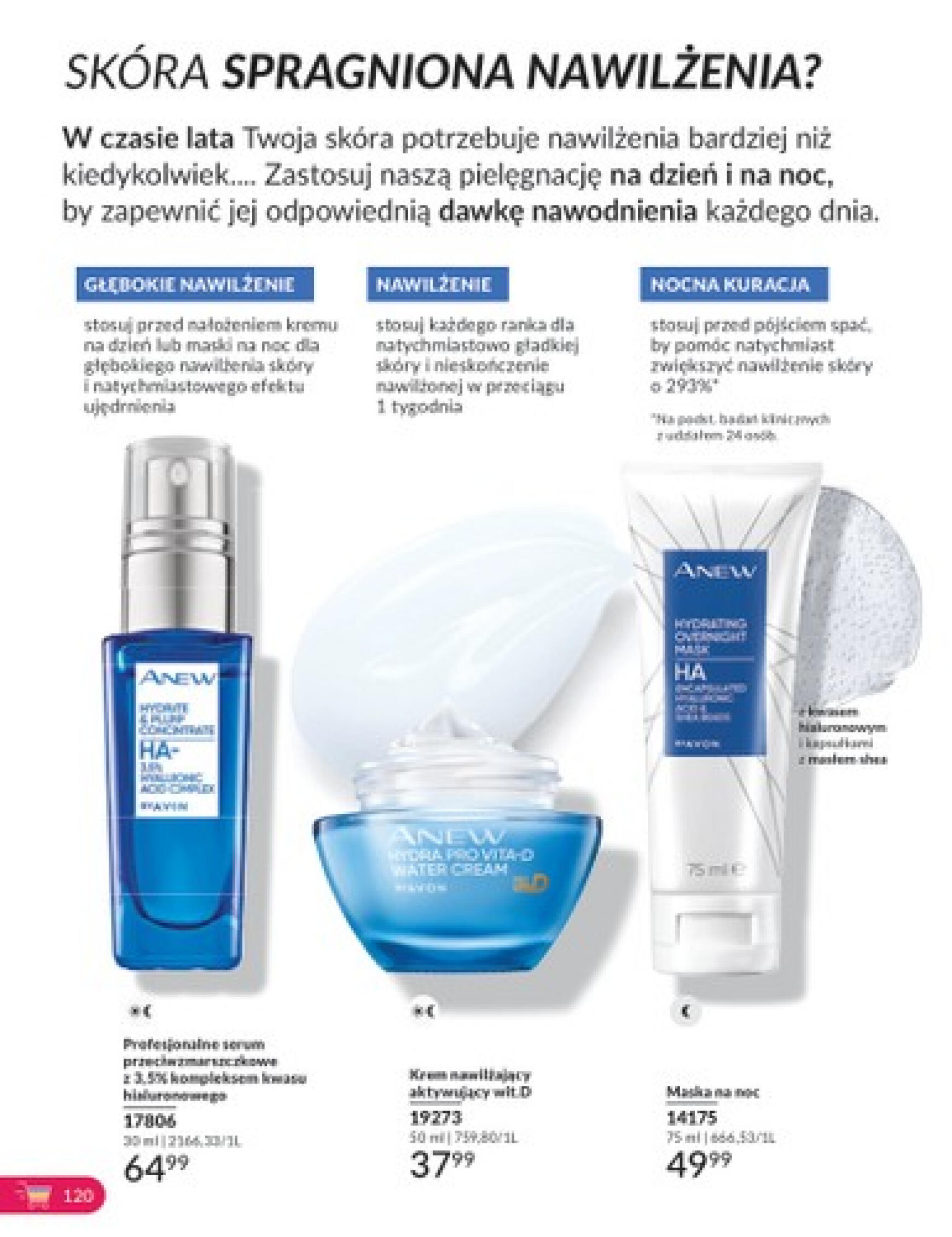 avon - Avon gazetka aktualna ważna od 01.07. - 31.07. - page: 120