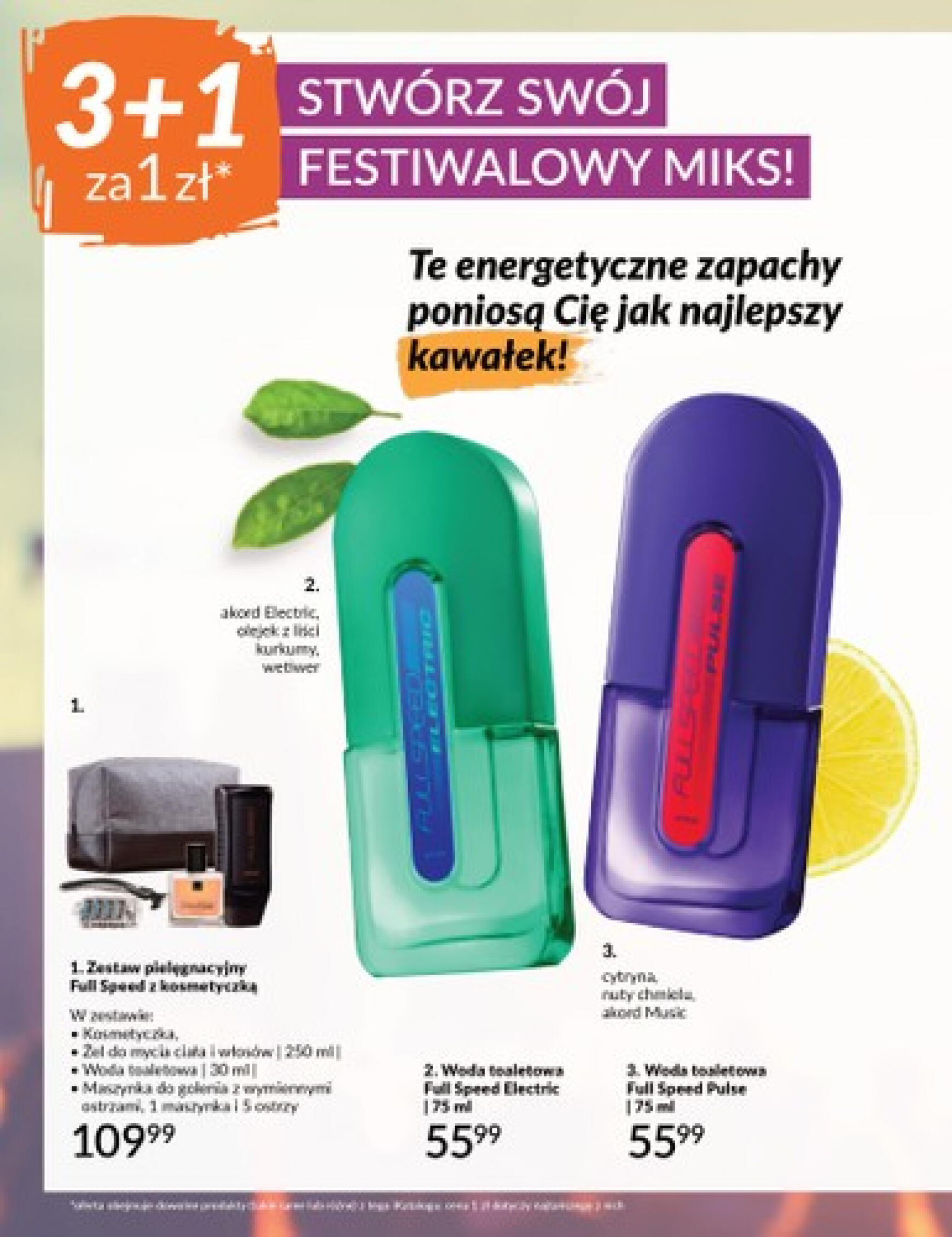 avon - Avon - Festiwalowe okazje gazetka aktualna ważna od 01.08. - 31.08. - page: 16