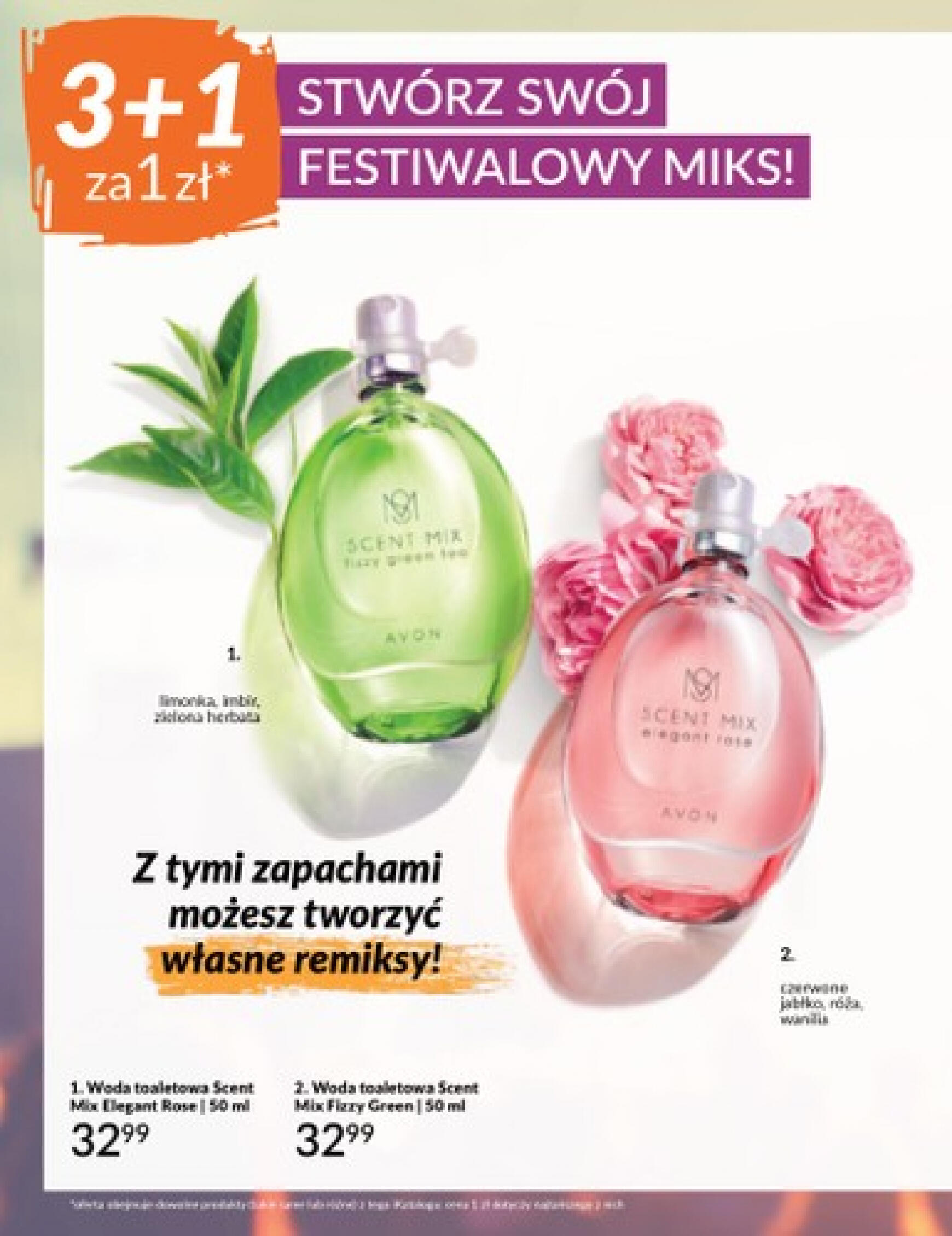 avon - Avon - Festiwalowe okazje gazetka aktualna ważna od 01.08. - 31.08. - page: 12