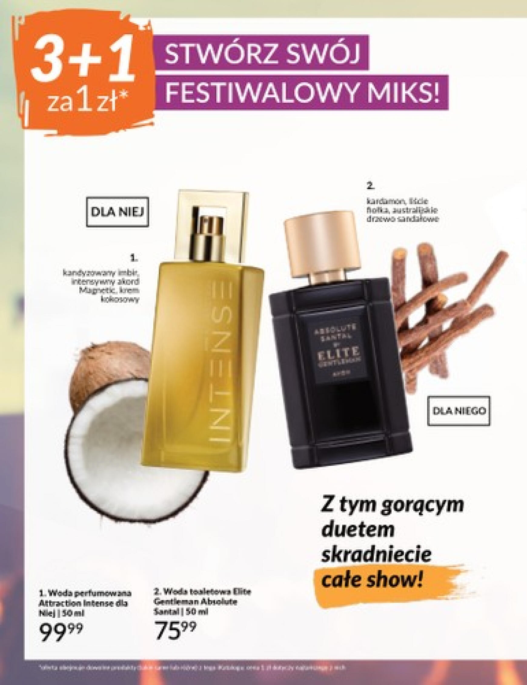 avon - Avon - Festiwalowe okazje gazetka aktualna ważna od 01.08. - 31.08. - page: 14