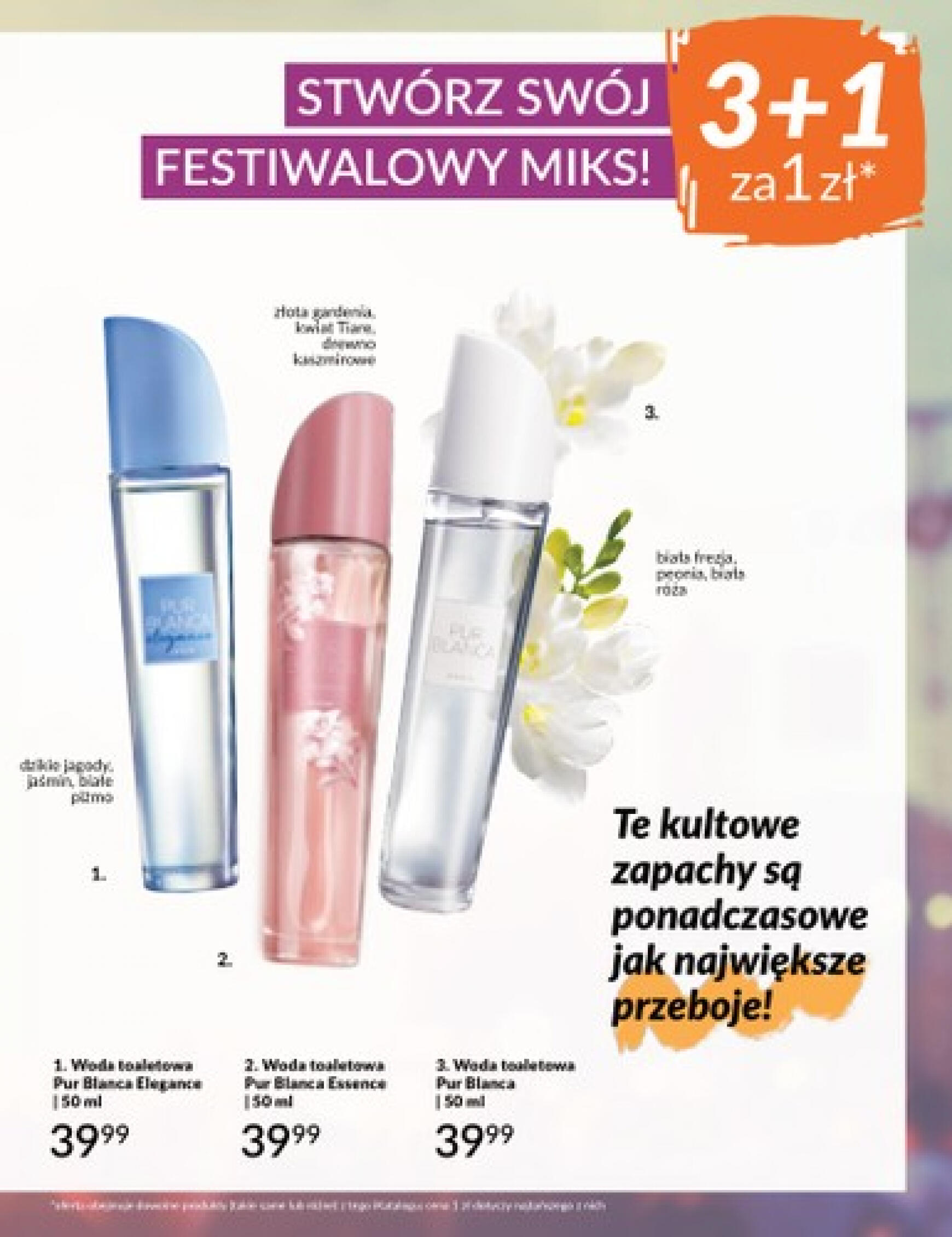 avon - Avon - Festiwalowe okazje gazetka aktualna ważna od 01.08. - 31.08. - page: 11