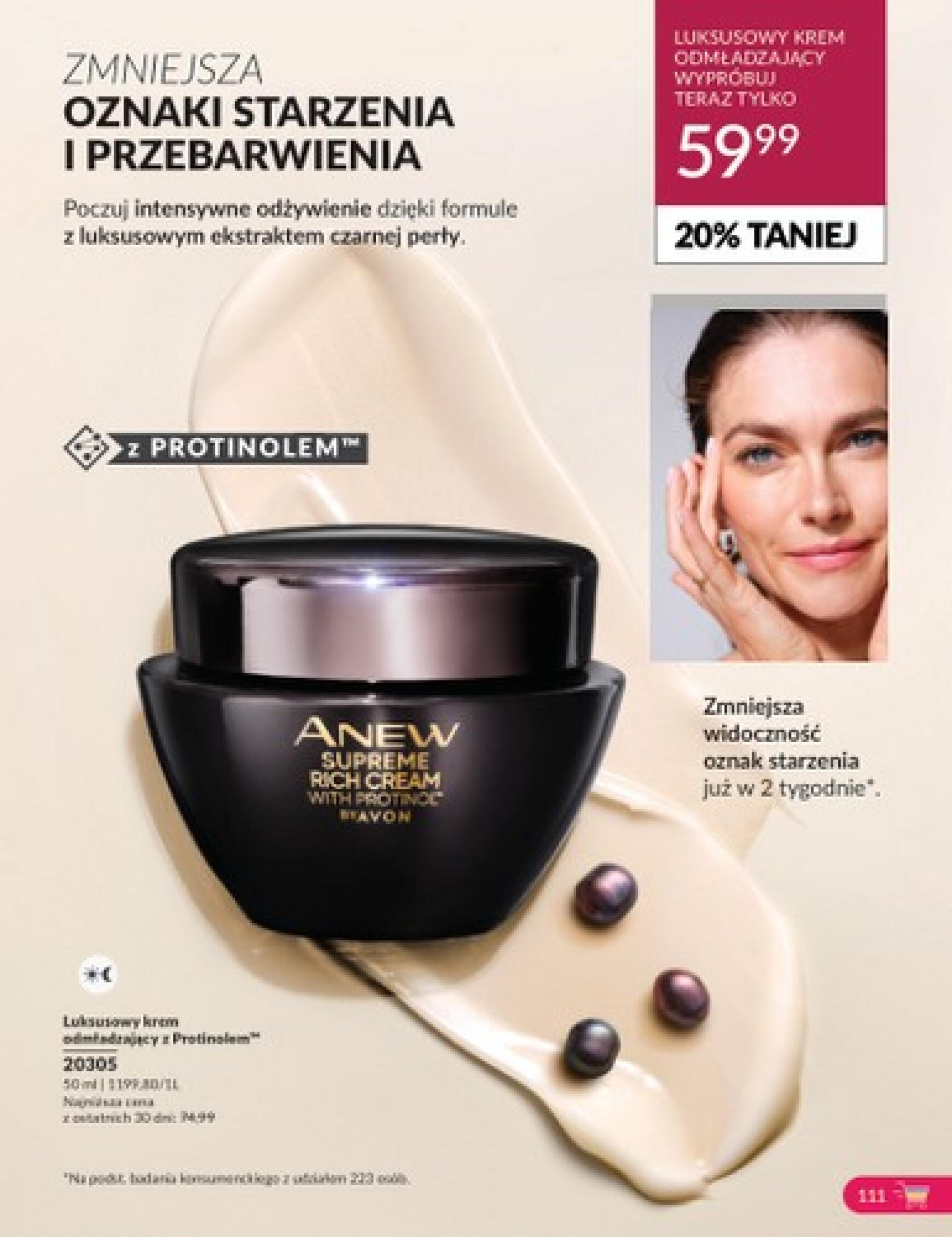 avon - Avon gazetka aktualna ważna od 01.08. - 31.08. - page: 111