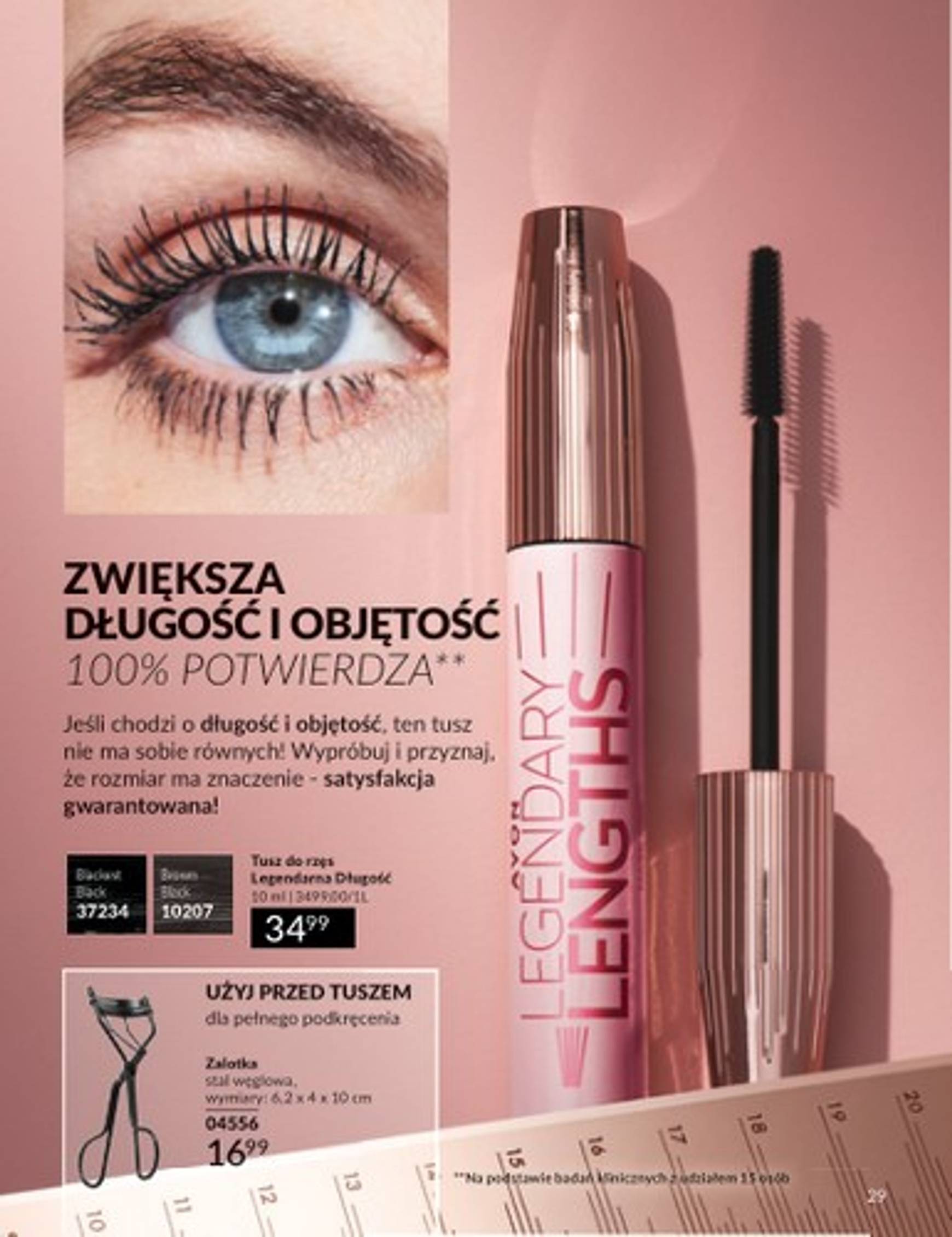 avon - Aktualna Avon gazetka ważna od 01.09. - 30.09. - page: 29