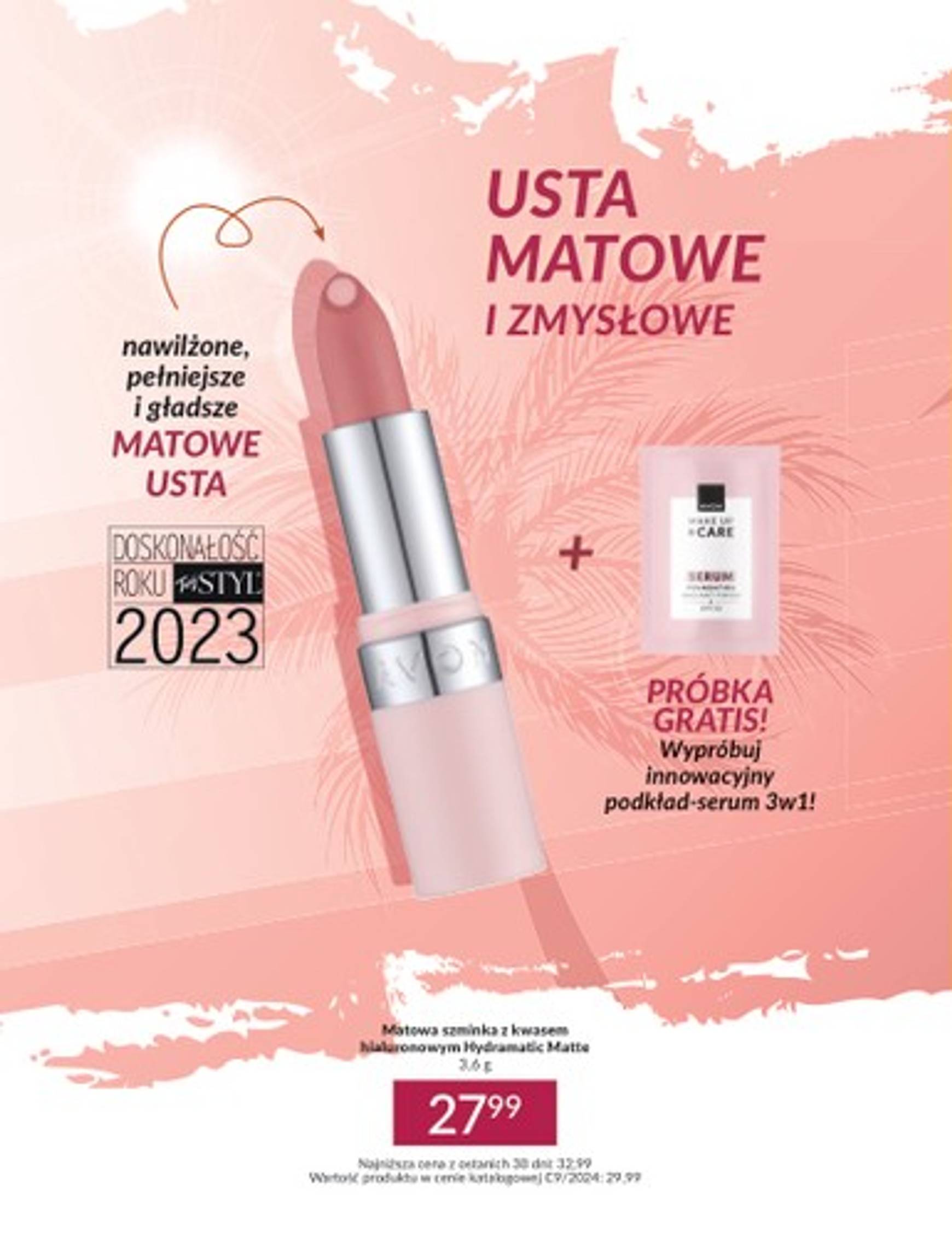 avon - Aktualna Avon - Wrześniowe okazje cenowe gazetka ważna od 01.09. - 30.09. - page: 10