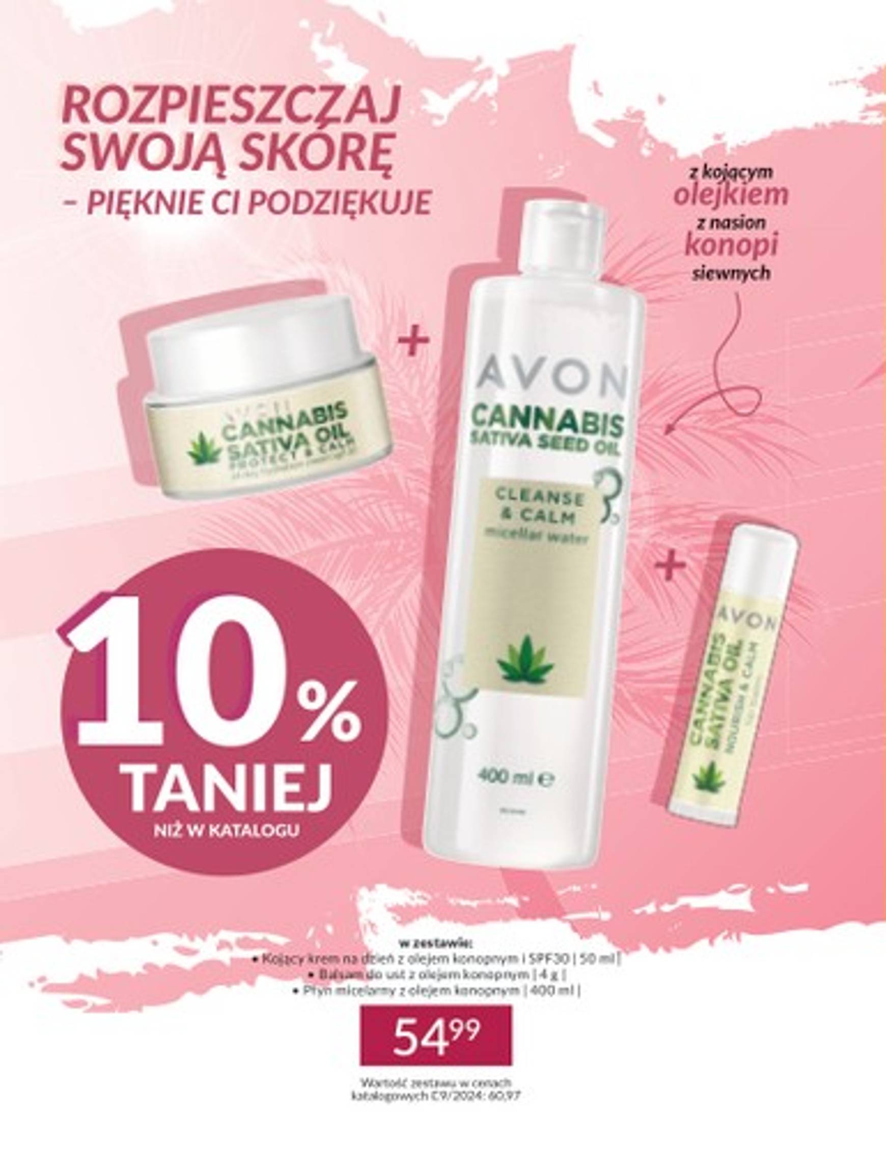 avon - Aktualna Avon - Wrześniowe okazje cenowe gazetka ważna od 01.09. - 30.09. - page: 20