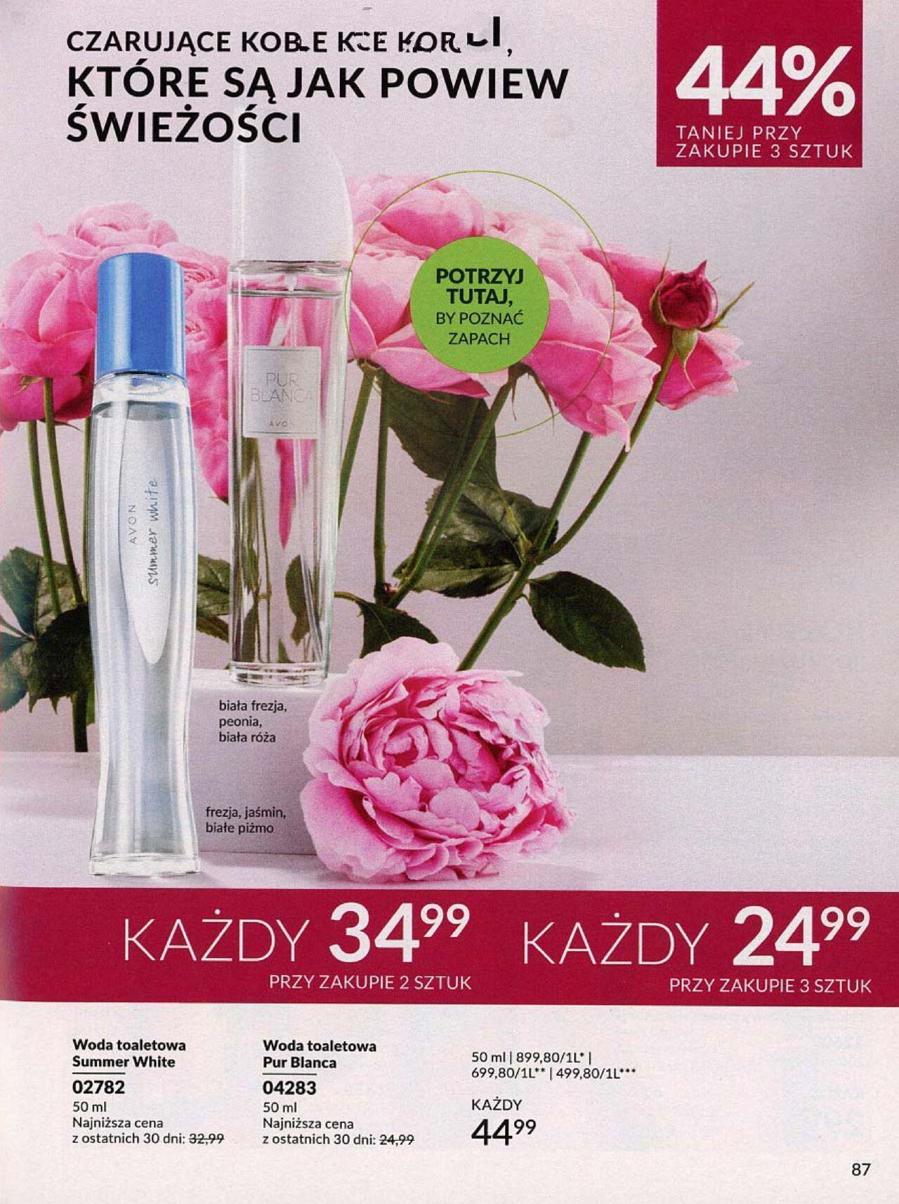 avon - Avon Katalog 10 2024 01.10.2024 - 31.10.2024 - page: 87