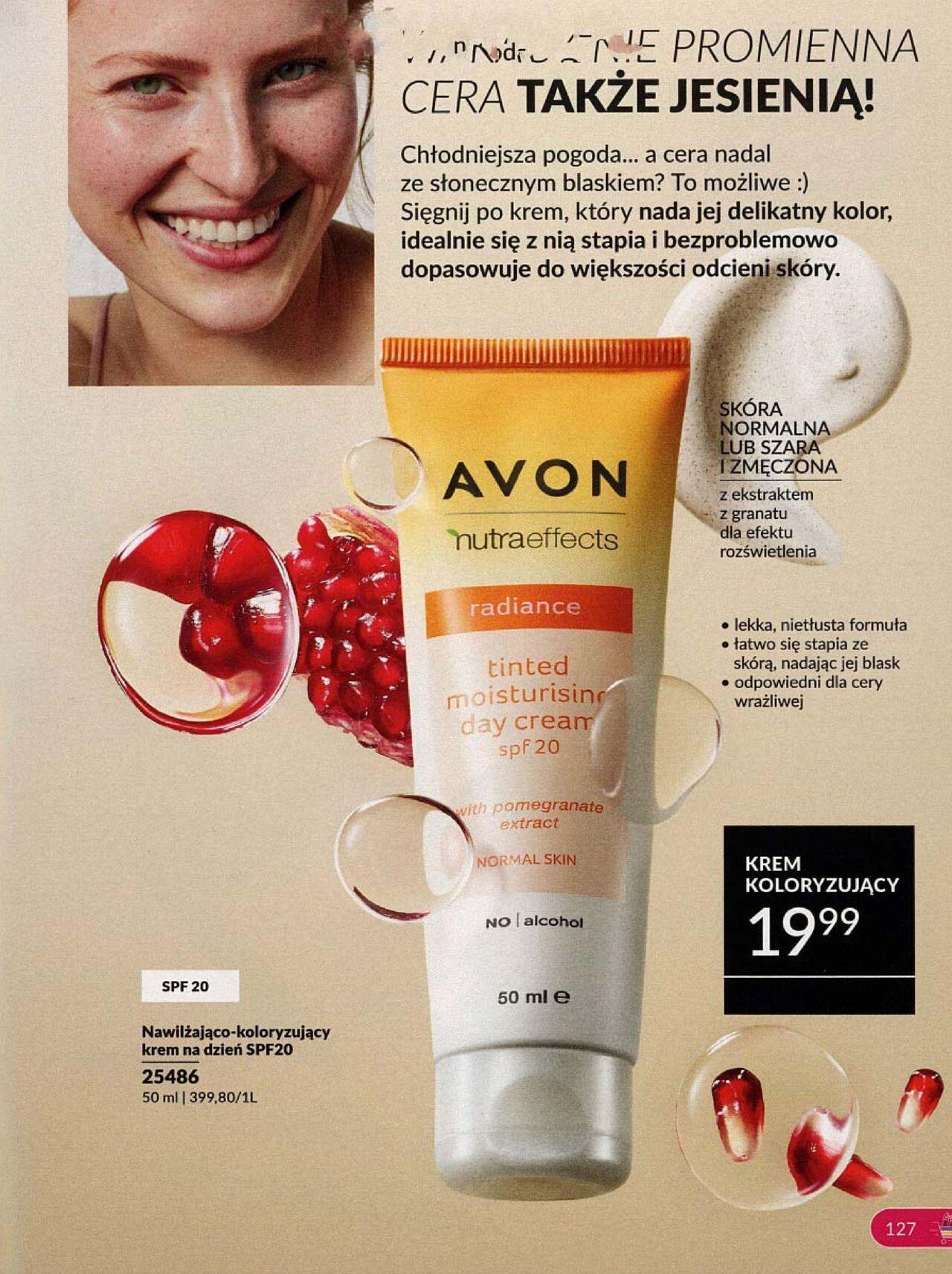 avon - Avon Katalog 10 2024 01.10.2024 - 31.10.2024 - page: 127