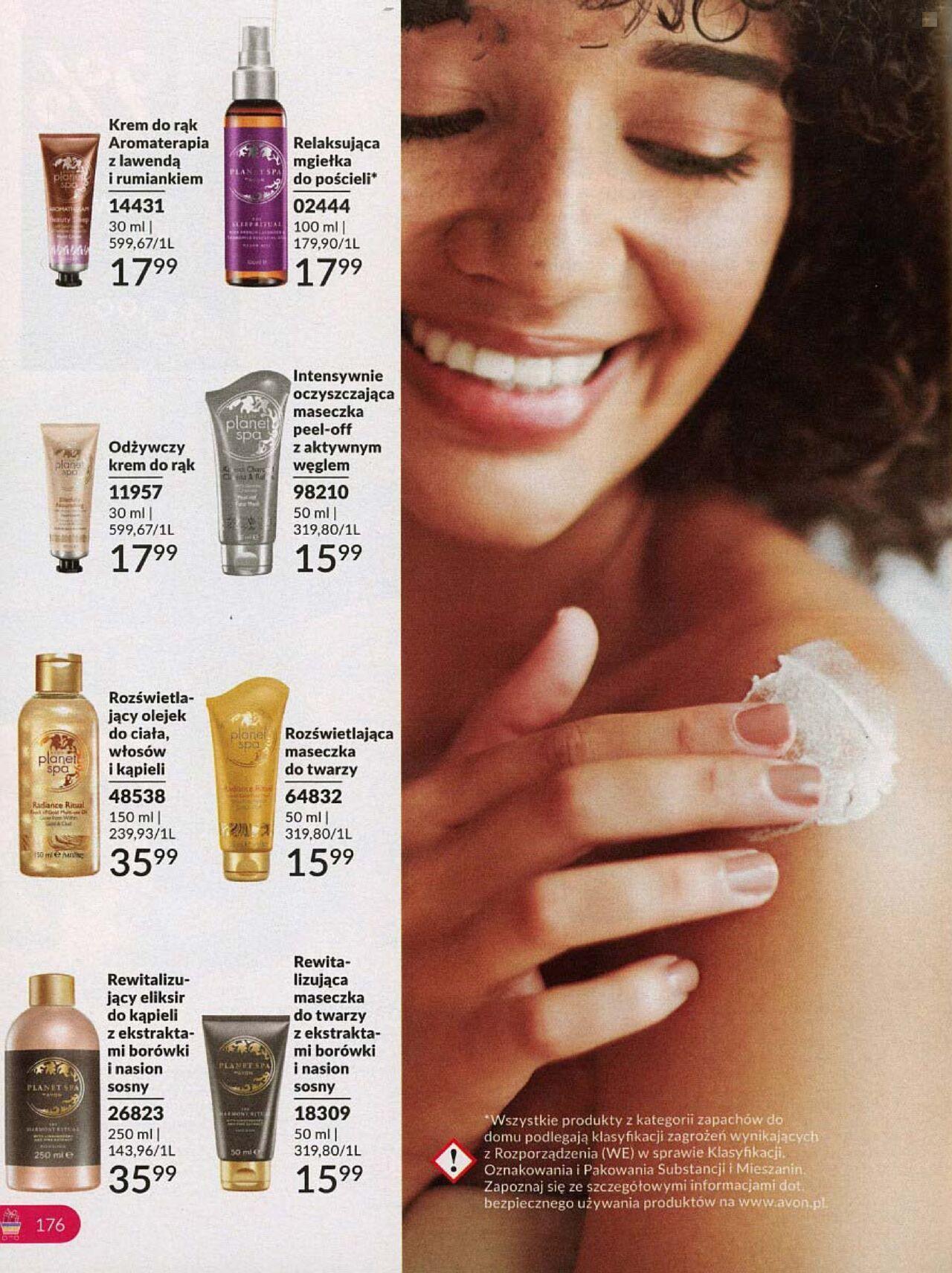 avon - Avon Katalog 10 2024 01.10.2024 - 31.10.2024 - page: 176