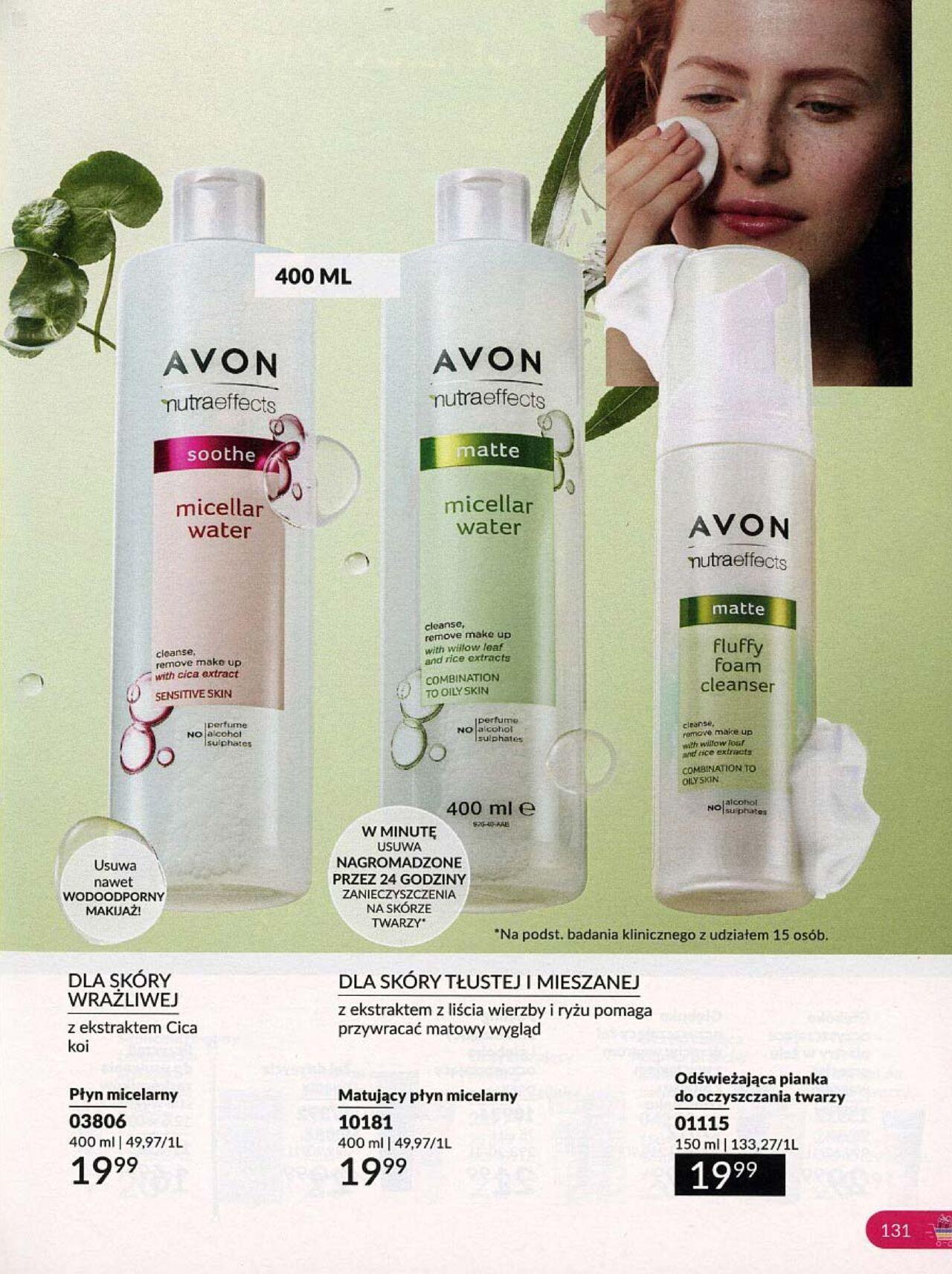 avon - Avon Katalog 10 2024 01.10.2024 - 31.10.2024 - page: 131