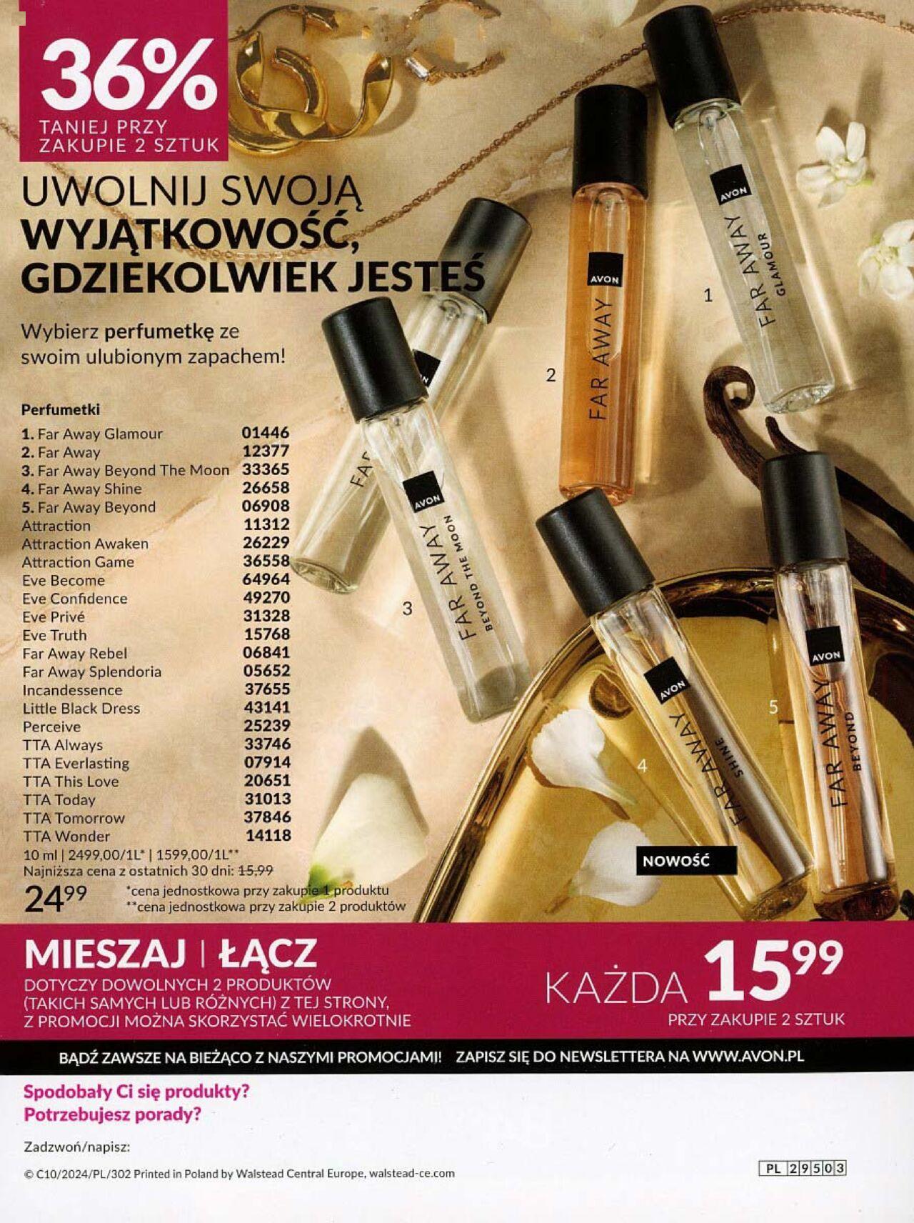 avon - Avon Katalog 10 2024 01.10.2024 - 31.10.2024 - page: 234