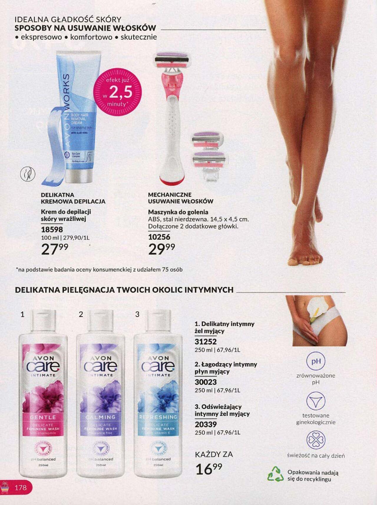 avon - Avon Katalog 10 2024 01.10.2024 - 31.10.2024 - page: 178