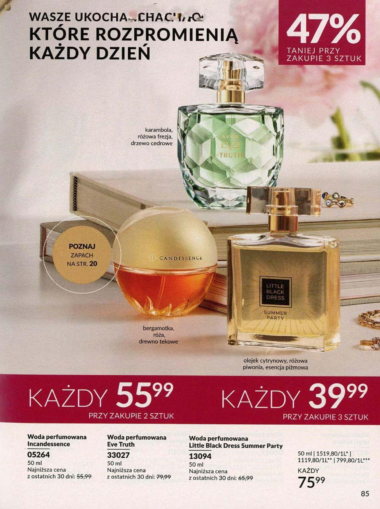 avon - Avon Katalog 10 2024 01.10.2024 - 31.10.2024 - page: 85