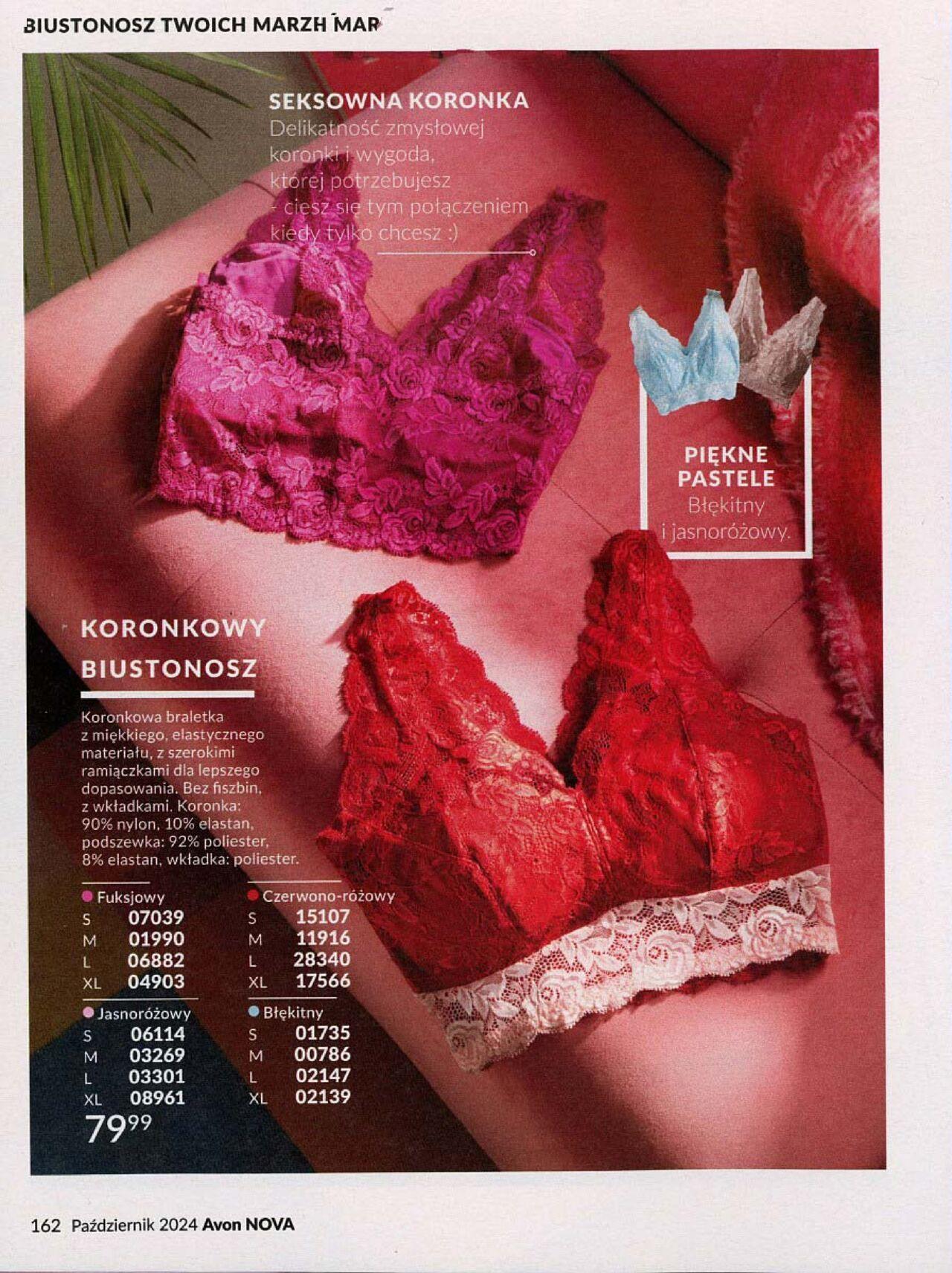 avon - Avon Katalog 10 2024 01.10.2024 - 31.10.2024 - page: 162