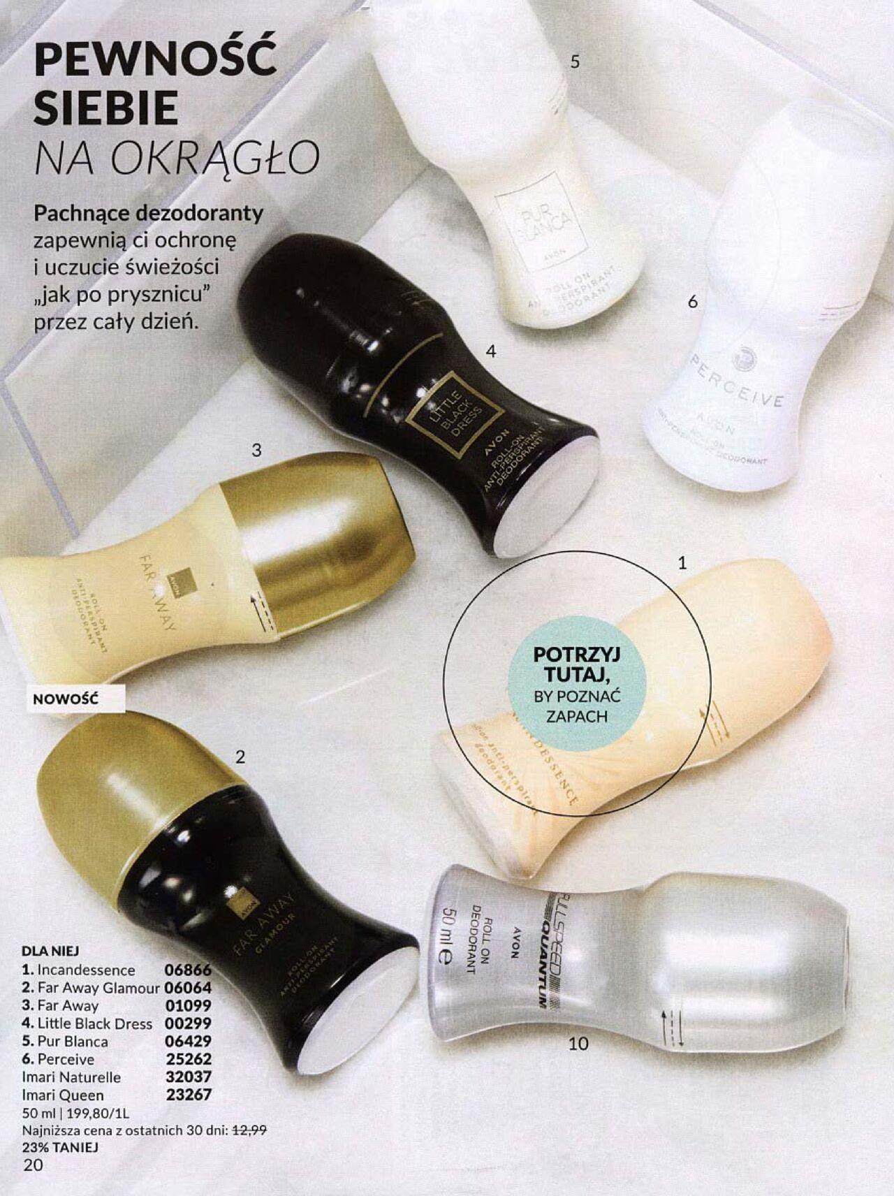 avon - Avon Katalog 10 2024 01.10.2024 - 31.10.2024 - page: 20