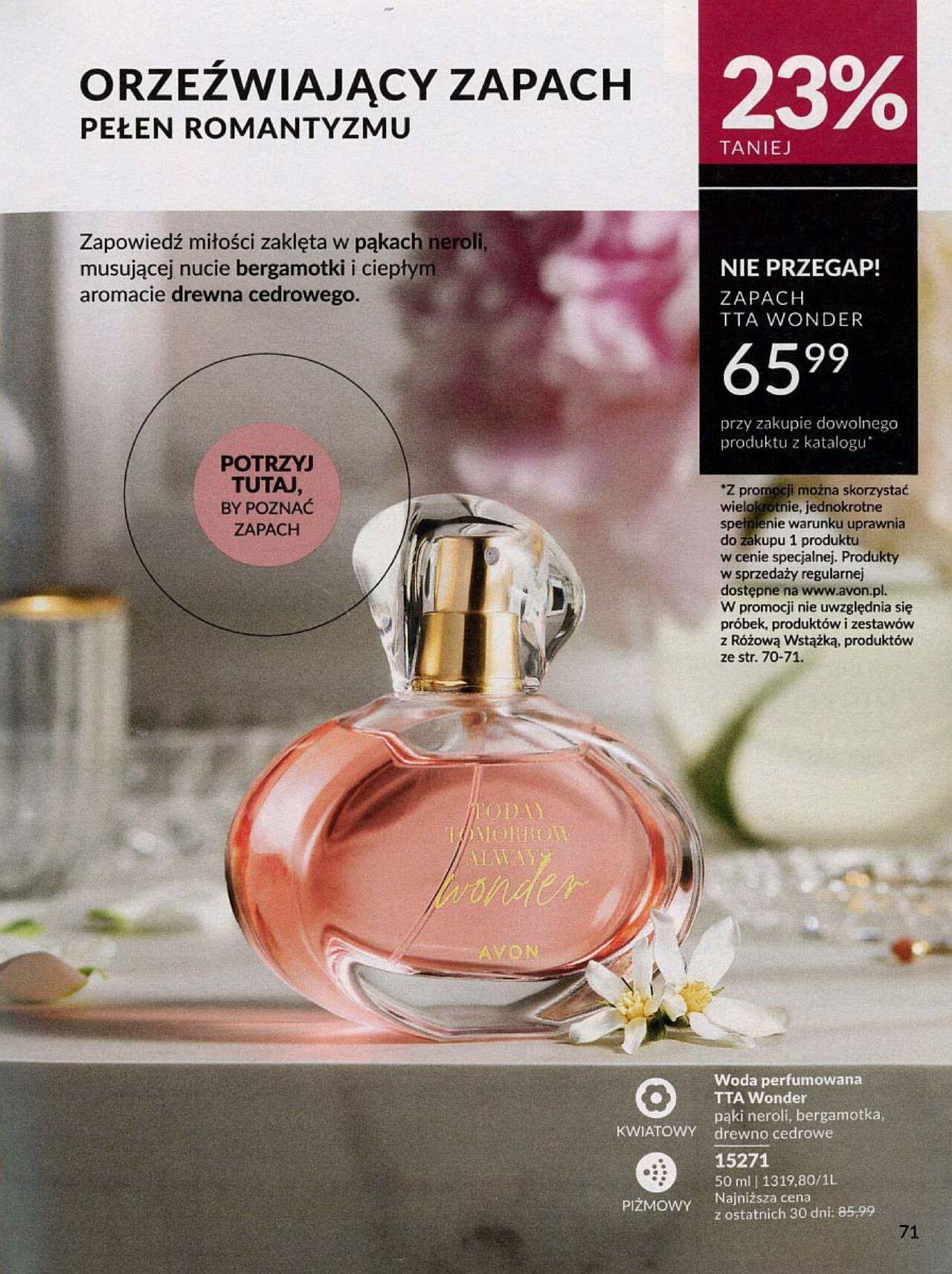 avon - Avon Katalog 10 2024 01.10.2024 - 31.10.2024 - page: 71